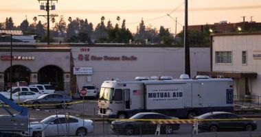 Stire din Actualitate : SUA. Autorul atacului armat din Monterey Park a fost găsit mort