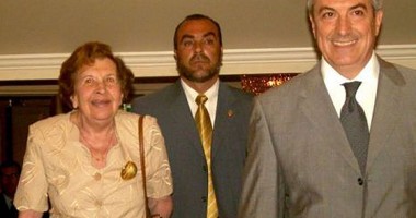 Stire din Politică-Administrație : Mama lui Călin Popescu Tăriceanu a murit