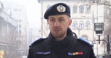 Stire din Eveniment : Jandarmeria anunţă măsuri de securitate după mitingul anunțat de AUR și Călin Georgescu