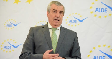 Stire din Politică-Administrație : Călin Popescu Tăriceanu: "Mi  s-a propus să preiau conducerea PNL"