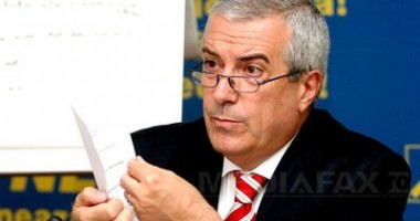 Stire din Politică-Administrație : Sunt singurul candidat care îl poate învinge pe Victor Ponta