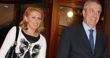 Stire din Monden : Călin și Ioana Popescu-Tăriceanu au divorțat