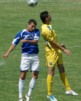 Stire din Sport : Callatis a remizat la Călărași, în primul amical al verii