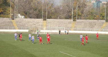 Stire din Sport : Callatis vrea să-și asigure viitorul în Liga a II-a