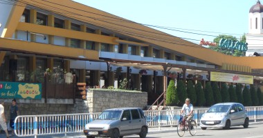 Furt la restaurantul "Callatis" din Mangalia