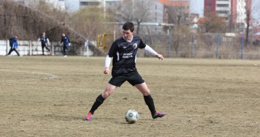 Stire din Sport : Callatis Mangalia îi dă fiori lui Ionuț Popa
