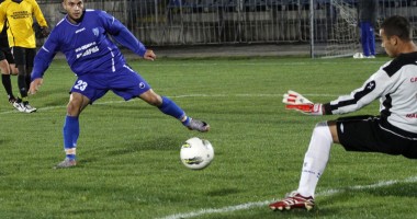 Fotbal / Callatis, remiză (2-2) cu o prim-divizionară din Bulgaria (GALERIE FOTO) - 2