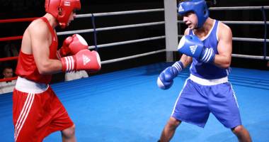 Stire din Sport : Callatis Mangalia a câștigat aurul național la box