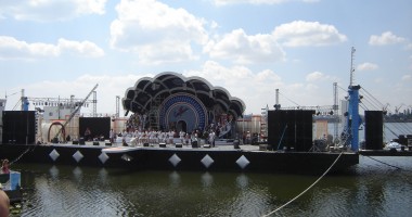 Stire din Politică-Administrație : Primarul Mangaliei  a găsit sponsori pentru Festivalul Callatis 2012