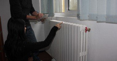 Stire din Social : De mâine, RADET începe să dea căldură