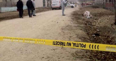 Stire din Eveniment : Descoperire ȘOCANTĂ în județul Constanța /Călugărul găsit decapitat, presupus homosexual