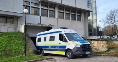 Stire din Eveniment : Constanța, epicentrul unei rețele de criminalitate organizată. Noi arestări în dosarul „Calul Troian”