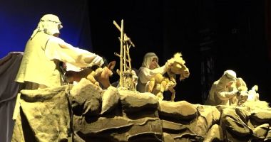 Stire din Cultură-Educație : „O, ce veste minunată!”, la Teatrul pentru copii și tineret
