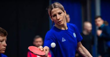 Stire din Social : Medalie de bronz pentru Camelia Ciripan la Jocurile Paralimpice de la Paris