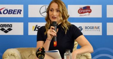 Camelia Potec: Sperăm la un număr de trei-patru medalii la Europenele de juniori