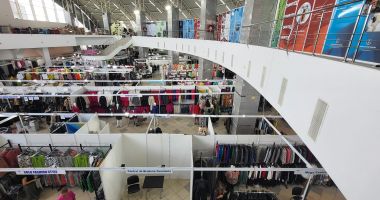 Firme producătoare din toată România se întrec în oferte speciale la ediţia de toamnă a târgului TINIMTEX - 3