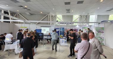 Stire din Economie : Energia pune lumea-n mişcare! Companii de top, prezente la Smart Energy Expo 2024