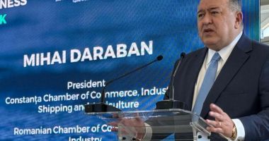 Constanţa, liant economic între Est şi Vest! S-a deschis oficial Maritime Business Week 2025 - 2