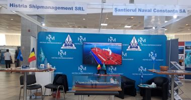HSM şi SNC, printre „arhitecţii” industriei navale care şi-au dat întâlnire la Maritime Business Week 2025 - 3