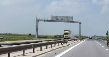 Stire din Eveniment : Big Brother pe șosele, pentru depistarea șoferilor fără rovinietă