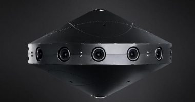 Stire din Tehnologie : Facebook a anunțat camera video 360 de grade / VIDEO