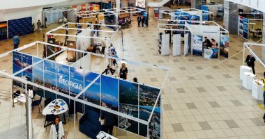 HSM şi SNC, printre „arhitecţii” industriei navale care şi-au dat întâlnire la Maritime Business Week 2025 - 5