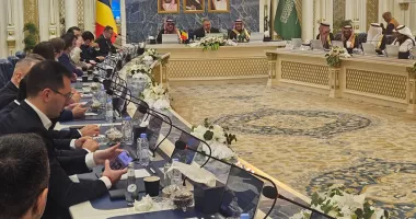 Stire din Economie : Companiile constănțene, noi oportunități de afaceri pe piața saudită