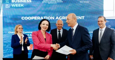 Stire din Economie : Constanța, punct de întâlnire pentru liderii industriei maritime, la Maritime Business Week 2026