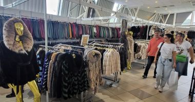 Firme producătoare din toată România se întrec în oferte speciale la ediţia de toamnă a târgului TINIMTEX - 2
