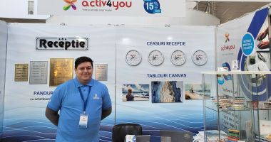 Mobilier de lux, soluţii inteligente şi producători autohtoni, la Salonul de Dotări Hoteliere de la Constanţa - 4
