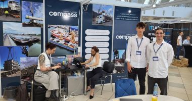 Constanţa, pe harta shippingului mondial! Mari companii din domeniul naval, la Tomis Maritime Expo - 3