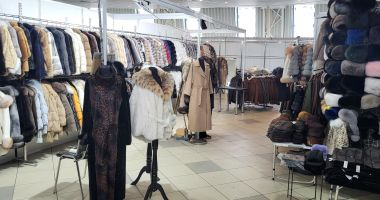 Hainele de piele și blănurile pentru doamne, „vedetele“ târgului TINIMTEX de la Constanța - 3