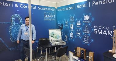 Mobilier de lux, soluţii inteligente şi producători autohtoni, la Salonul de Dotări Hoteliere de la Constanţa - 5