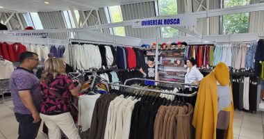 Firme producătoare din toată România se întrec în oferte speciale la ediţia de toamnă a târgului TINIMTEX - 5