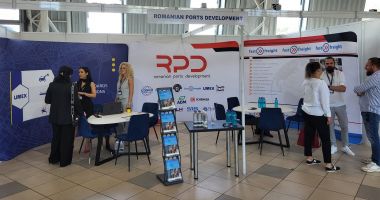 Constanţa, pe harta shippingului mondial! Mari companii din domeniul naval, la Tomis Maritime Expo - 5