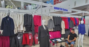 Firme producătoare din toată România se întrec în oferte speciale la ediţia de toamnă a târgului TINIMTEX - 6