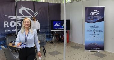 Constanţa, pe harta shippingului mondial! Mari companii din domeniul naval, la Tomis Maritime Expo - 6