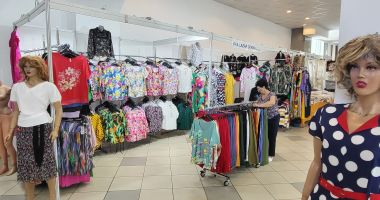 Colecţii noi, oferte speciale şi preţuri de producător, la târgul TINIMTEX de la Constanţa - 6