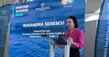 Constanţa, liant economic între Est şi Vest! S-a deschis oficial Maritime Business Week 2025 - 3