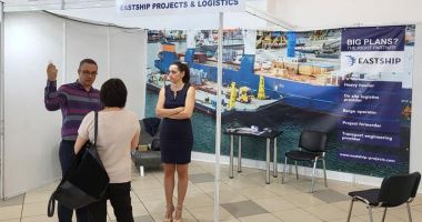 Constanţa, pe harta shippingului mondial! Mari companii din domeniul naval, la Tomis Maritime Expo - 7