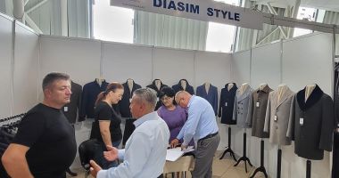 Firme producătoare din toată România se întrec în oferte speciale la ediţia de toamnă a târgului TINIMTEX - 8