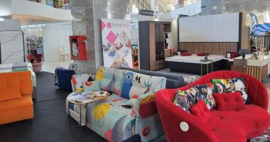 Mobilier de lux, soluţii inteligente şi producători autohtoni, la Salonul de Dotări Hoteliere de la Constanţa - 9