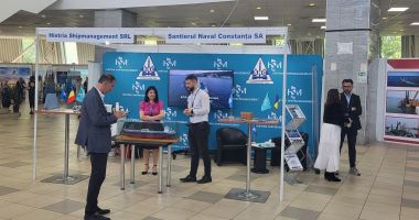 Stire din Economie : HSM şi SNC, printre „arhitecţii” industriei navale care şi-au dat întâlnire la Maritime Business Week 2025