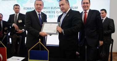 Camera de Comerț și Industrie a României, în centrul relațiilor economice cu Turcia - 3