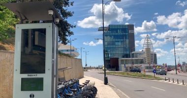Stire din Social : Constanța, supravegheată prin 58 de noi camere video