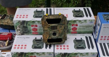 Granițele României, împânzite cu sute de camere de supraveghere - 2