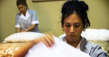 Stire din Diverse : Au început angajările pe litoral