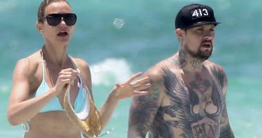 Cameron Diaz s-a căsătorit cu chitaristul Benji Madden