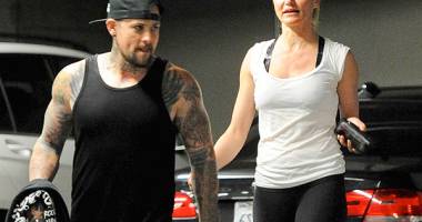 Stire din Monden : Cameron Diaz se va căsători cu rockerul Benji Madden la începutul anului viitor