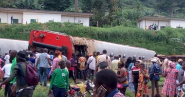 Accident feroviar grav: 55 de morți, 600 de răniți